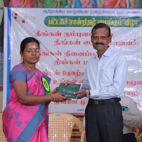 acupuncture therapy course madurai