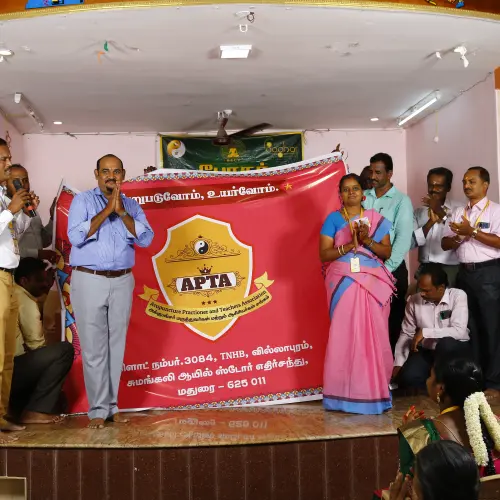 holistic healing course madurai