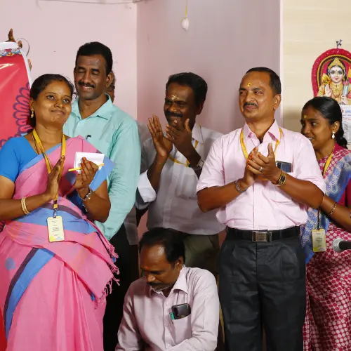 holistic healing course madurai