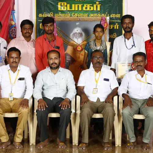 holistic healing course madurai