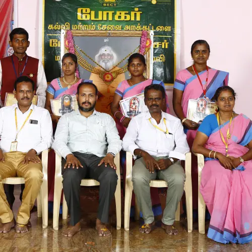 holistic healing course madurai