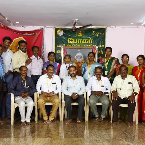holistic healing course madurai