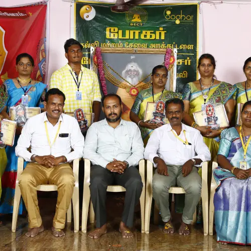 holistic healing course madurai
