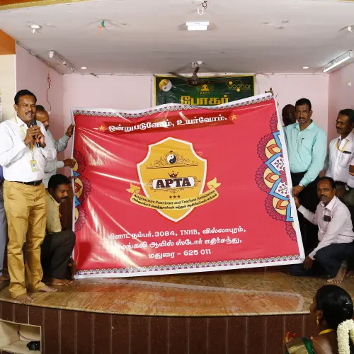 holistic healing course madurai