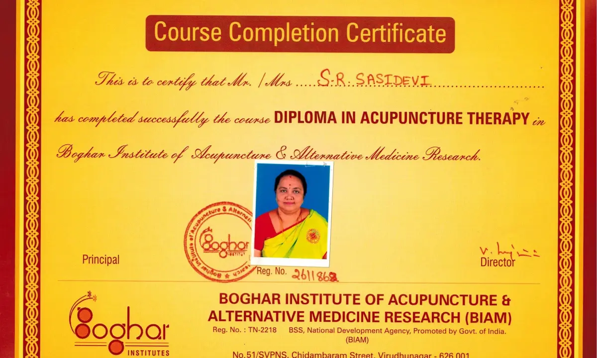 Boghar Education Academy: Advanced Courses in Acupuncture, Naturopathy & Holistic Healing